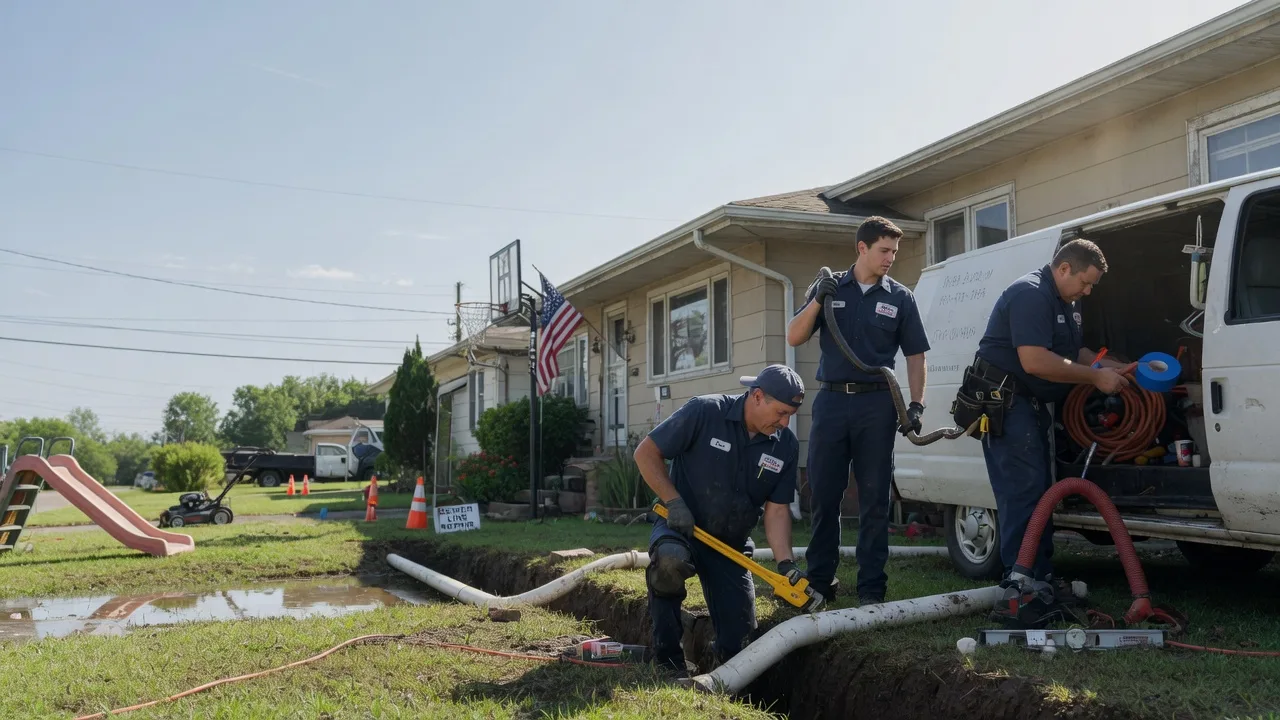 Toilet Installation in Wilmington, OH near me